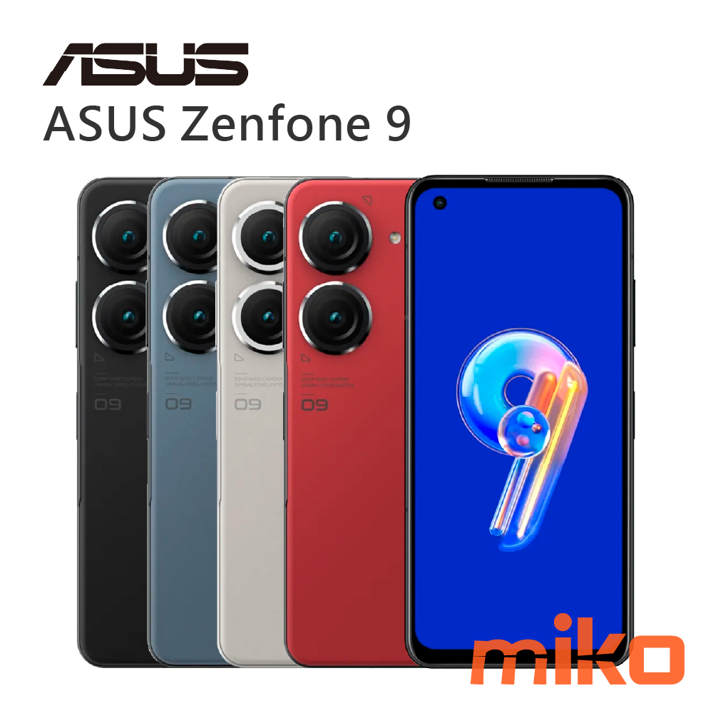 ASUS 華碩 Zenfone 9 單手剛好，